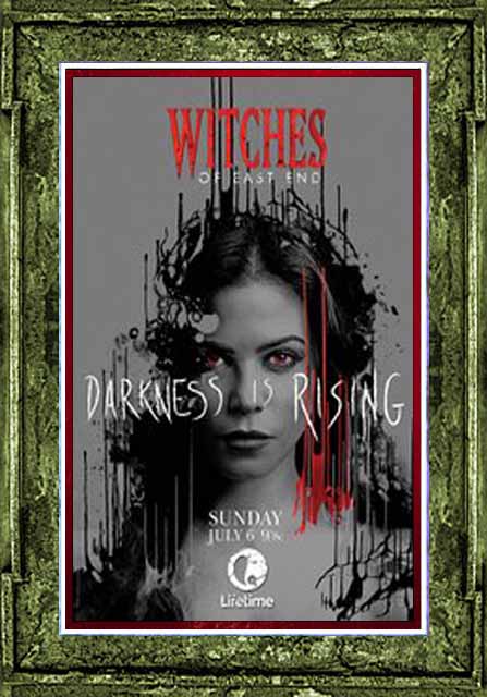 Witches of East End - Complete Series (image for) Witches of East End - Complete Series